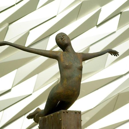 Lagan View - The Perfect Location In The City Belfast Exterior foto
