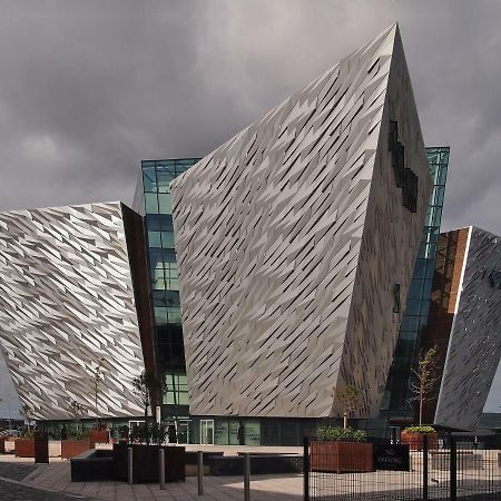 Lagan View - The Perfect Location In The City Belfast Exterior foto