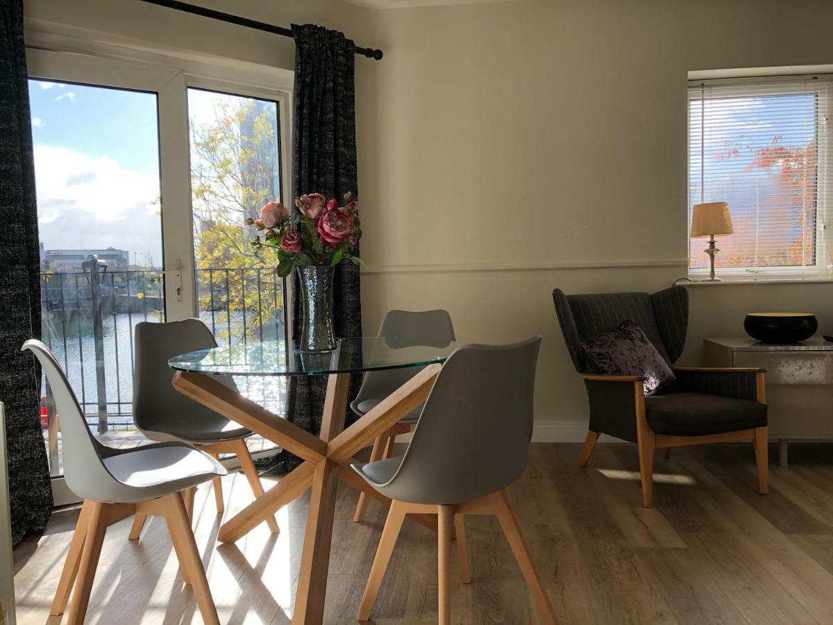 Lagan View - The Perfect Location In The City Belfast Exterior foto