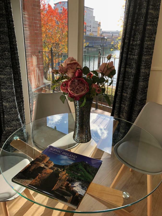 Lagan View - The Perfect Location In The City Belfast Exterior foto