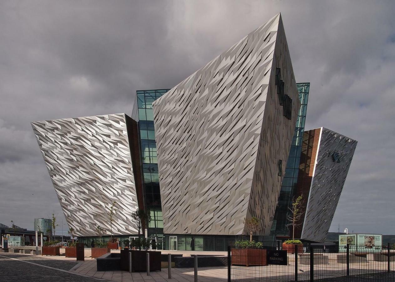 Lagan View - The Perfect Location In The City Belfast Exterior foto